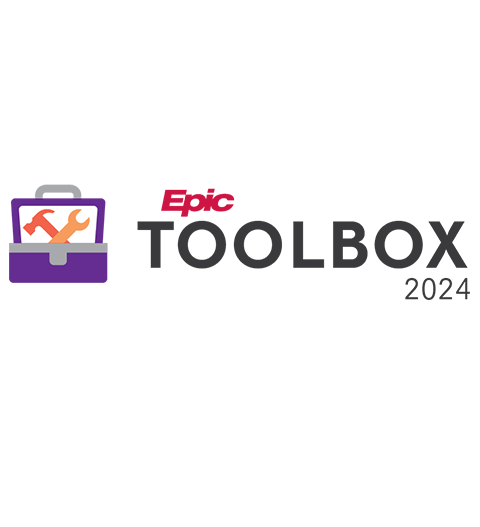 EPIC Toolbox Logo